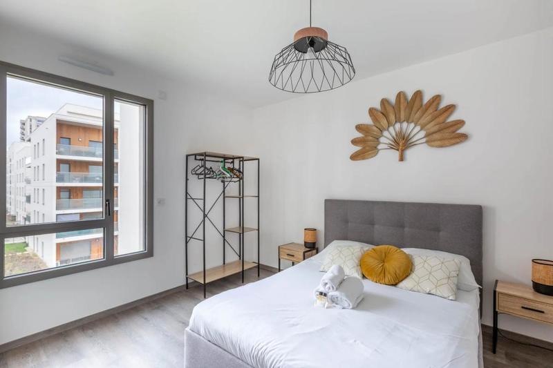 Appartement - 83 m² - 4 pièces