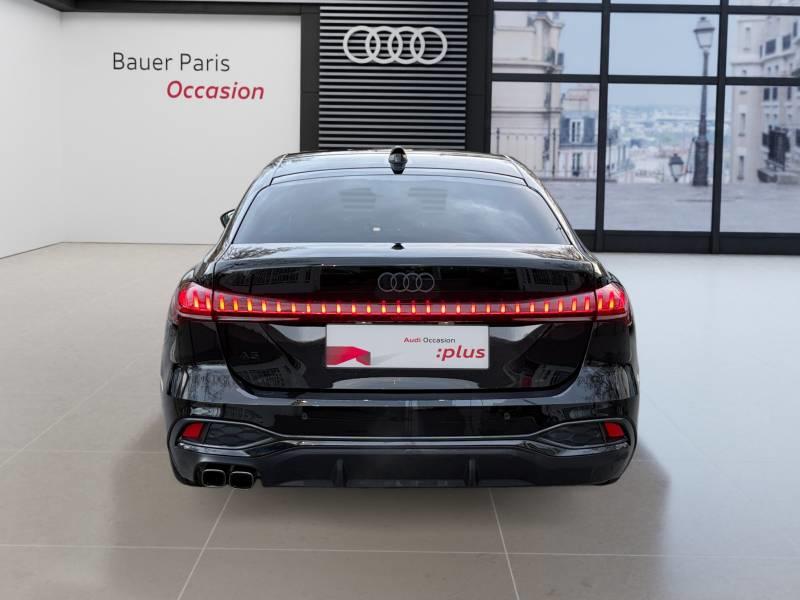 Audi A5 Tdi Hybride 204 ch s tronic 7 s line