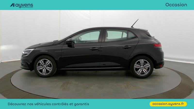 Renault Mégane 1.5 Blue dCi 115ch Evolution