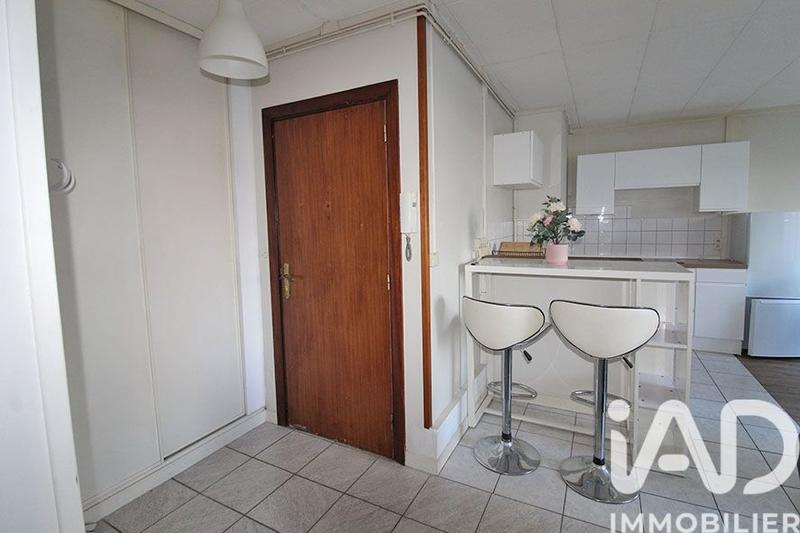 Appartement - 57 m² - 3 pièces