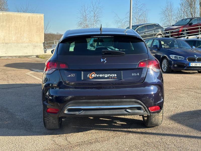 Ds Ds 4 2.0 Bluehdi 150 s&amp;S 1955 Bv6