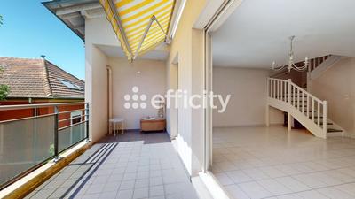 Appartement - 104 m² - 5 pièces