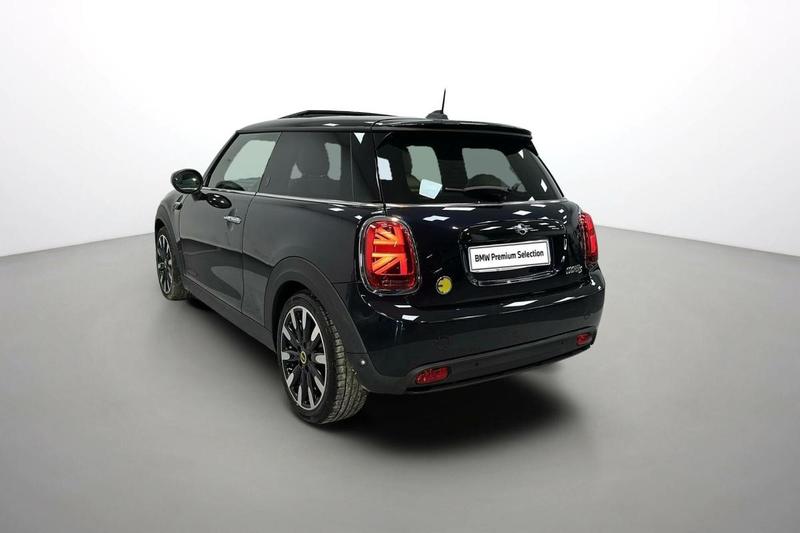 Mini 3 portes Hatch Electric F56 Bev Lci Cooper se 184 ch Finition Mini Yours