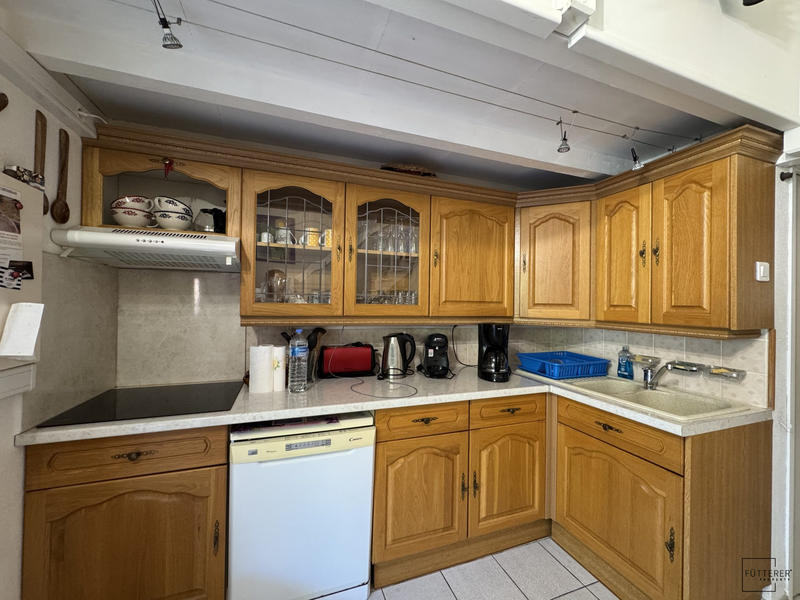 Maison - 49 m² - 3 pièces