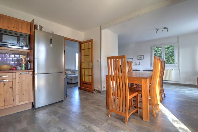 Maison - 112 m² - 6 pièces