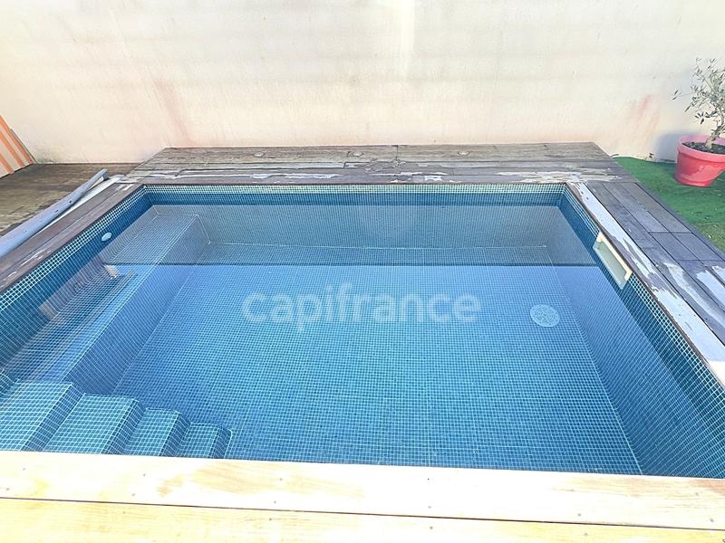 Maison - 112 m² - 5 pièces