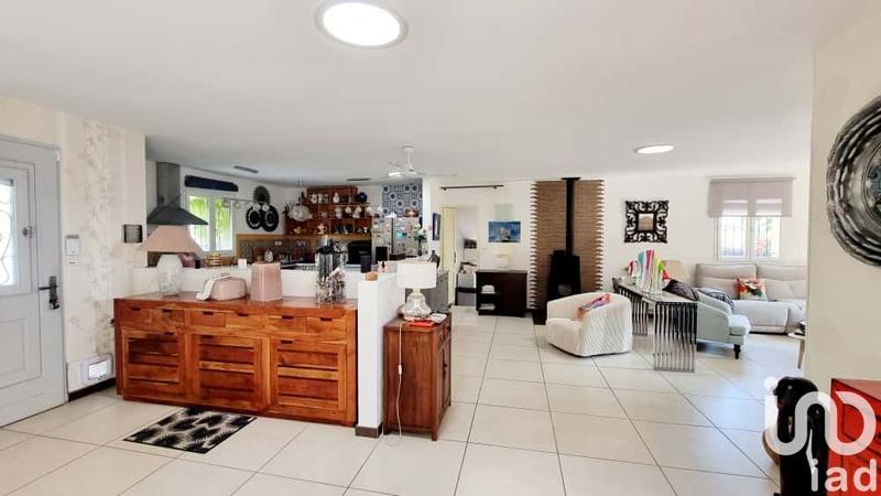 Maison - 140 m² - 4 pièces