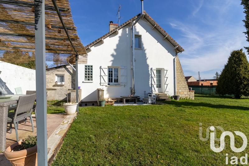 Maison de village - 187 m² - 8 pièces