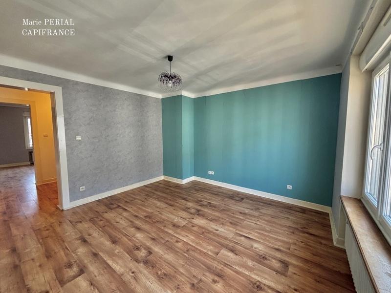 Maison - 128 m² - 6 pièces