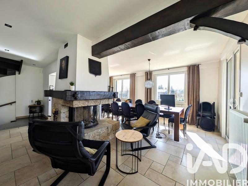 Maison de campagne - 250 m² - 13 pièces