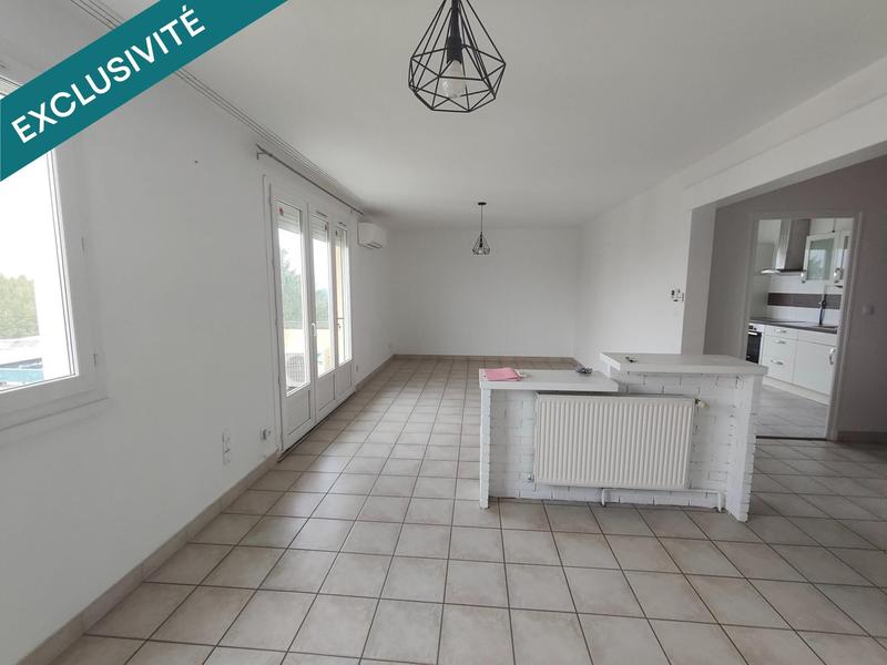 Appartement - 83 m² - 4 pièces