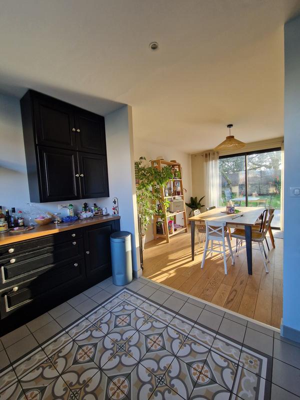 Maison - 135 m² - 6 pièces