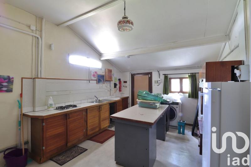 Maison - 115 m² - 3 pièces