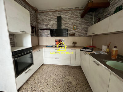 Maison ancienne - 122 m² - 5 pièces