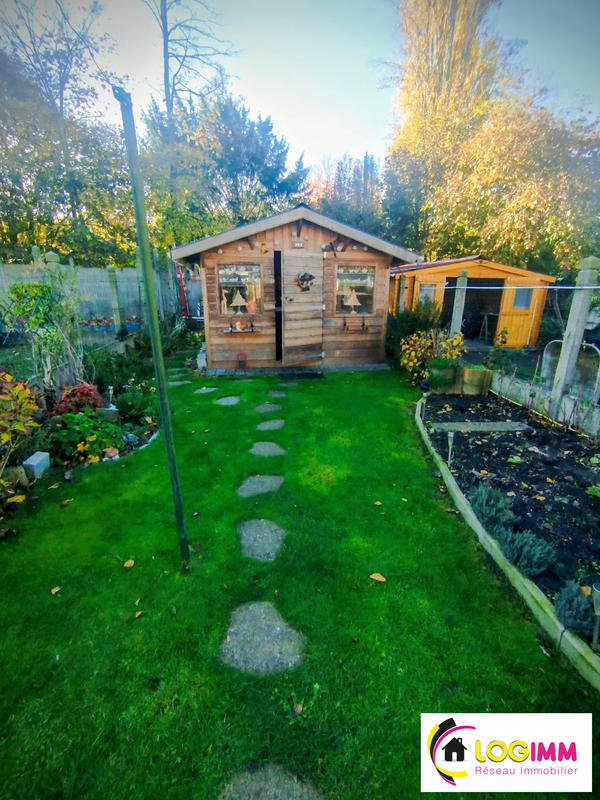 Maison - 100 m² - 7 pièces