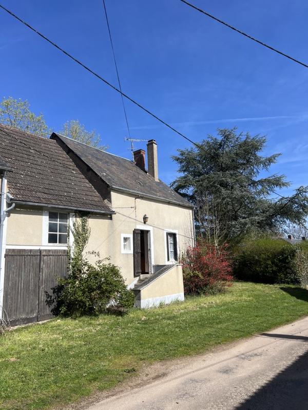 Maison ancienne - 65 m² - 2 pièces