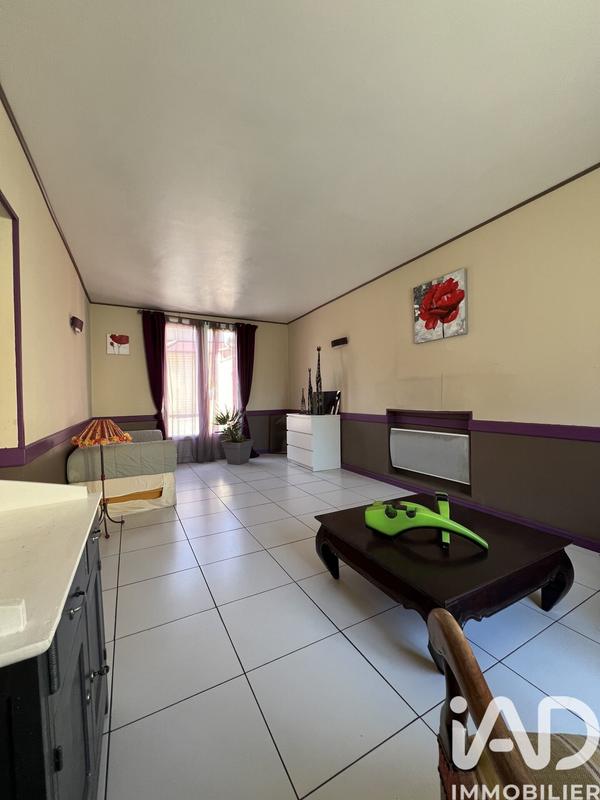 Maison de ville - 229 m² - 7 pièces