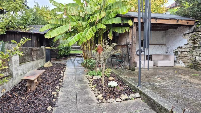 Maison - 190 m² - 7 pièces