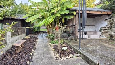 Maison - 190 m² - 7 pièces