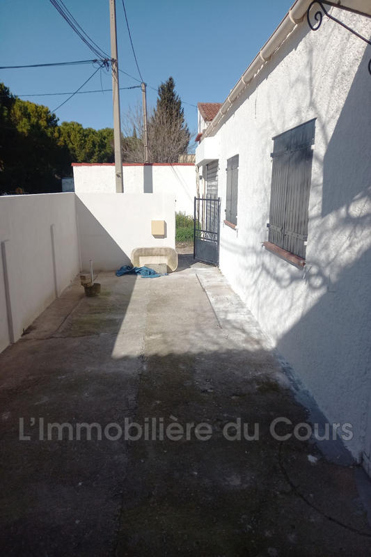 Maison - 60 m² - 3 pièces