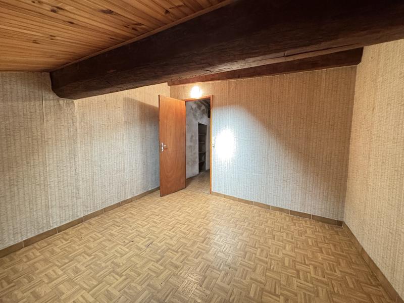 Maison ancienne - 70 m² - 4 pièces