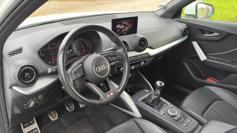 Audi Q2 1.6 Tdi 116 s-Line