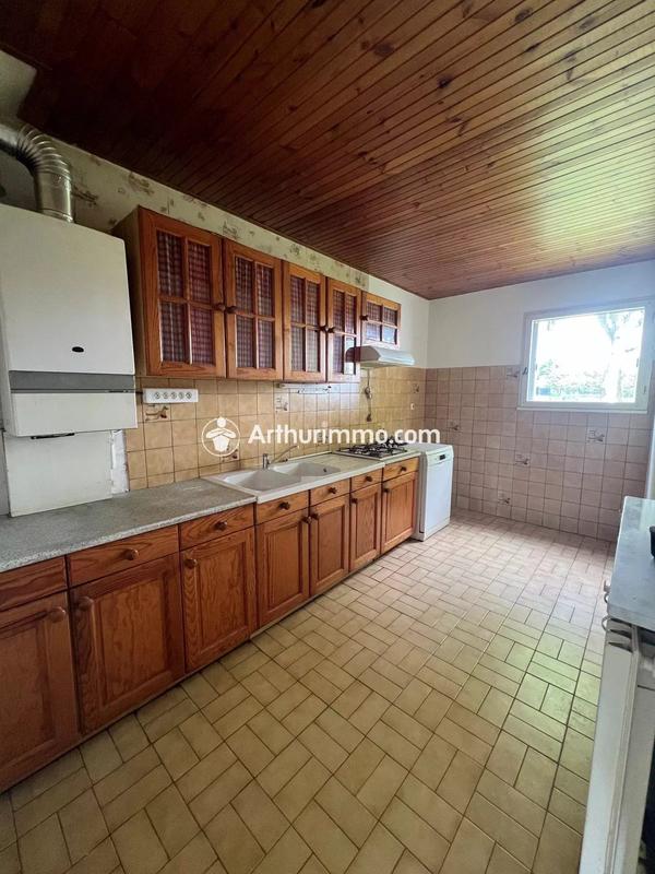 Maison - 115 m² - 6 pièces