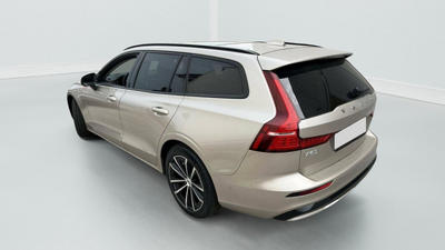 Volvo V60 Ultimate Dark T6 pHEV 350hp Awd Geartronic