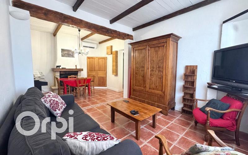 Maison - 74 m² - 3 pièces