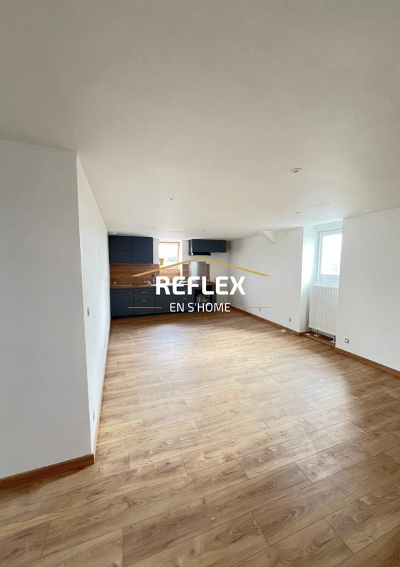 Appartement - 56 m² - 2 pièces