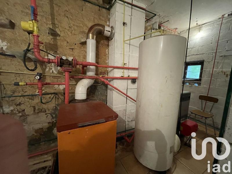 Maison de campagne - 205 m² - 6 pièces