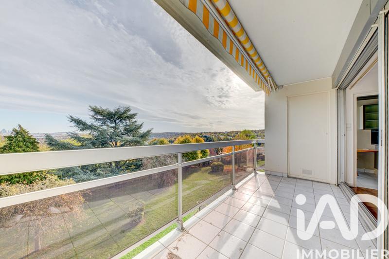 Appartement - 91 m² - 4 pièces