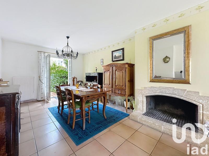 Maison - 125 m² - 6 pièces