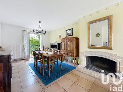 Maison - 125 m² - 6 pièces