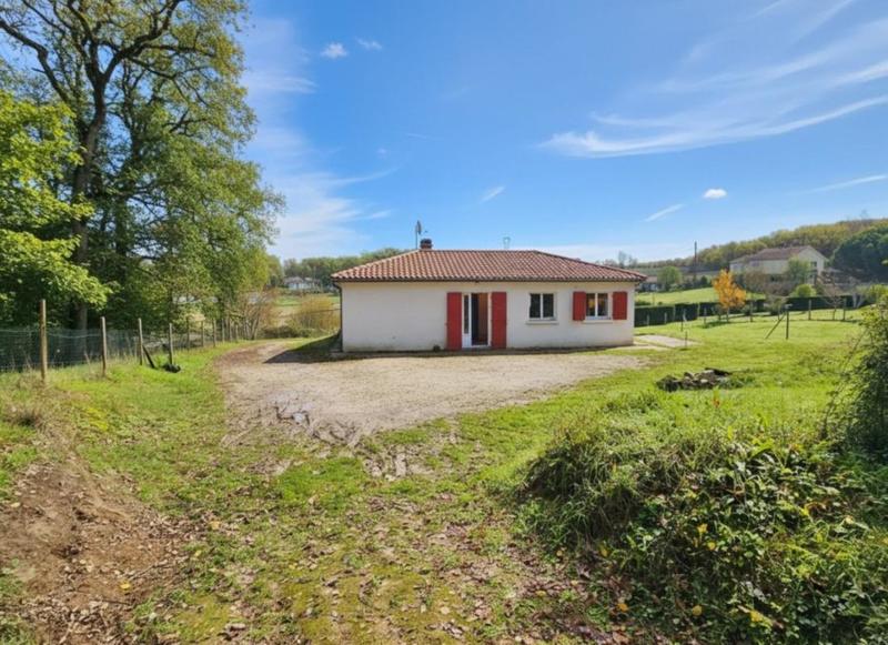 Maison - 75 m² - 4 pièces