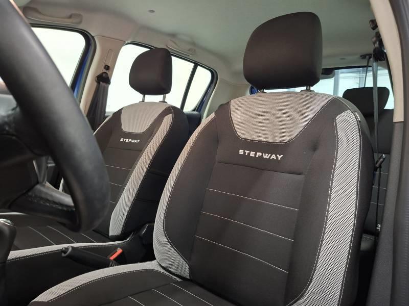 Dacia Sandero Eco-G 100 Stepway