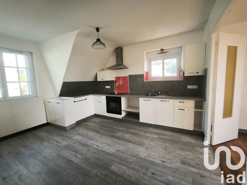 Maison - 208 m² - 10 pièces