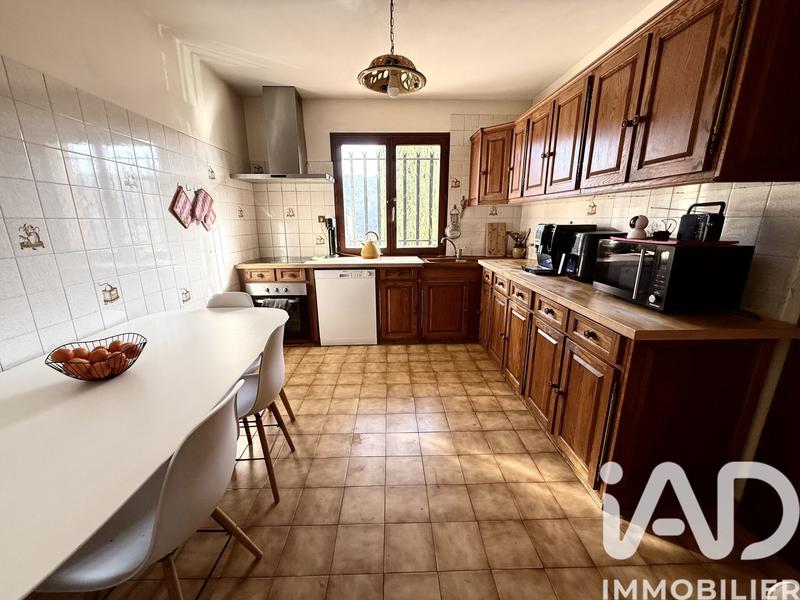 Maison - 128 m² - 5 pièces