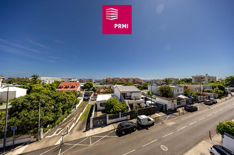 Appartement - 53 m² - 3 pièces