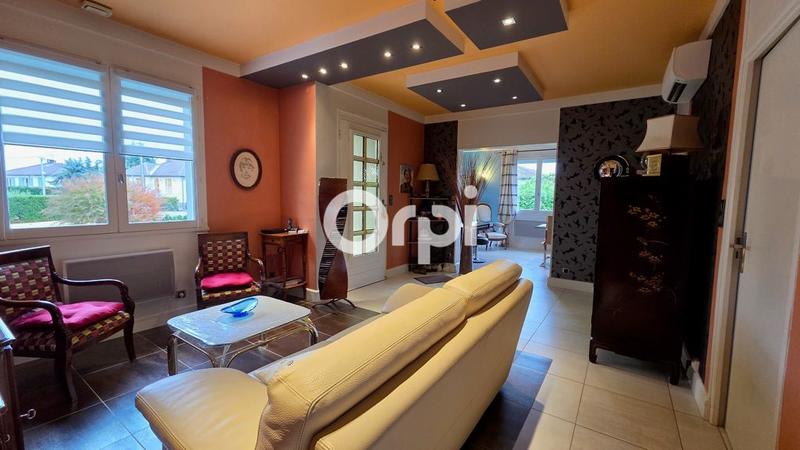 Maison - 119 m² - 4 pièces