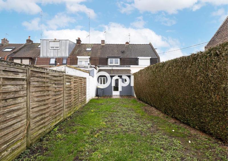 Maison - 68 m² - 3 pièces