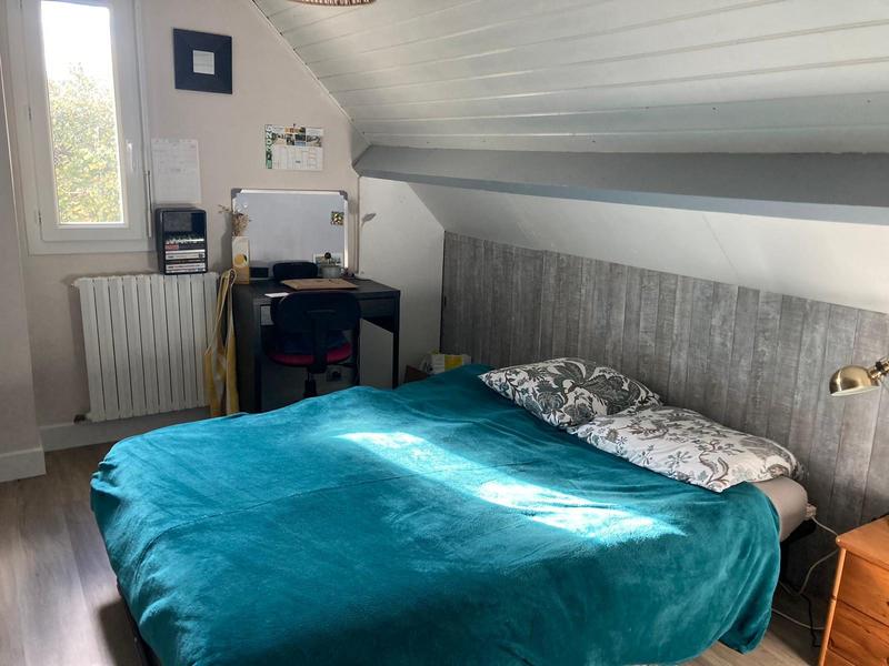 Maison traditionnelle - 128 m² - 9 pièces