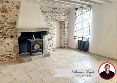 Maison - 190 m² - 8 pièces