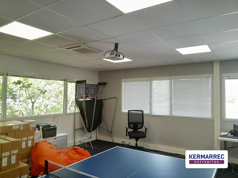 Bureau - 278 m²