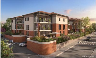 Appartement - 85 m² - 3 pièces