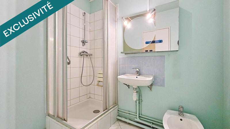 Appartement - 72 m² - 3 pièces