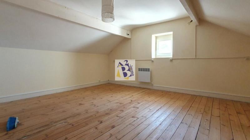 Maison de ville - 120 m² - 5 pièces