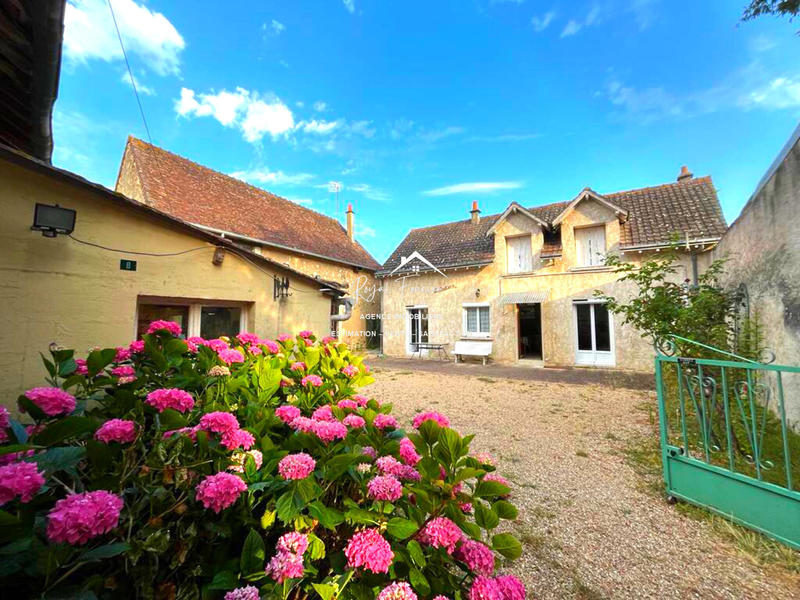 Maison - 114 m² - 5 pièces