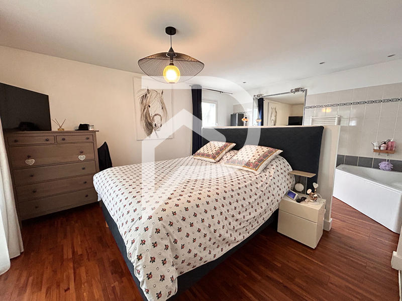 Maison - 128 m² - 5 pièces