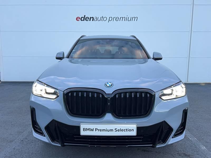 Bmw X3 xDrive 30e 292ch Bva8 m Sport